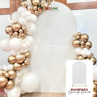 Foto 2 | Dúo / Kit De Mampara Grande 120x220 Decorativa Con Funda