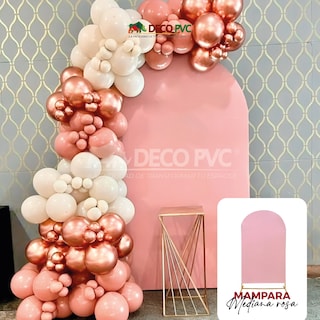 Foto 2 | Dúo / Kit De Mampara Mediana 100x200 Decorativa Con Funda