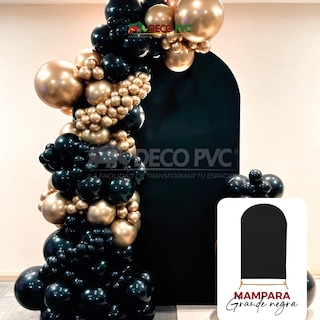 Foto 2 | Dúo / Kit De Mampara Grande 120x220 Decorativa Con Funda