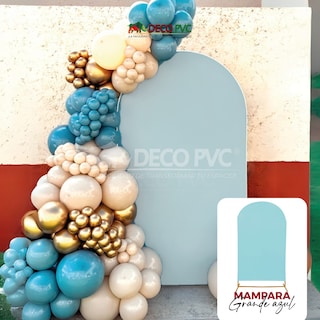Foto 2 | Dúo / Kit De Mampara Grande 120x220 Decorativa Con Funda