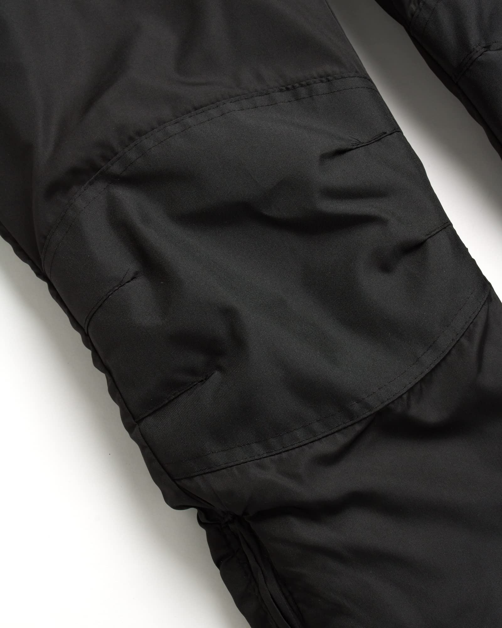 Foto 5 pulgar | Babero Aislante para Nieve Perry Ellis Negro Tallas 8-10 para Niños y Niñas - Venta Internacional