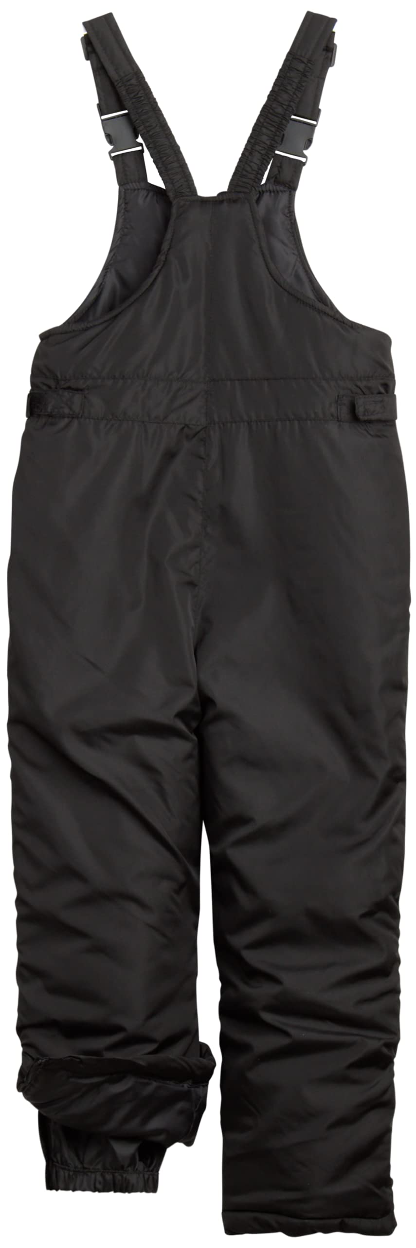 Foto 7 pulgar | Babero Aislante para Nieve Perry Ellis Negro Tallas 8-10 para Niños y Niñas - Venta Internacional