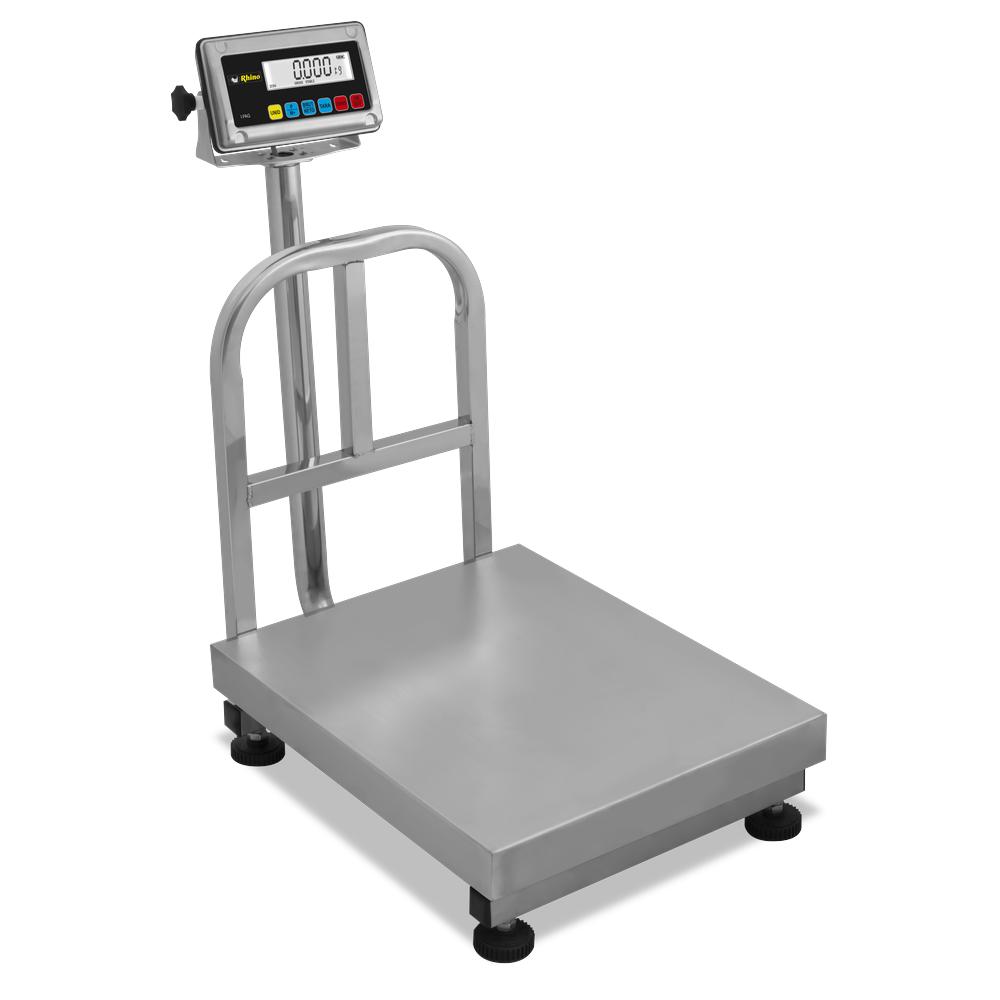 Foto 1 | Báscula de Plataforma Rhino Bapag-200 A Prueba de Agua