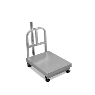Foto 5 | Báscula de Plataforma Rhino Bapag-200 A Prueba de Agua