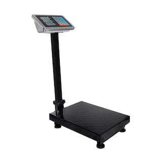 Foto 1 | Bascula Comercial Digital De Uso Rudo Hasta 150kg Eo Safe Imports Esi-15055 Negro