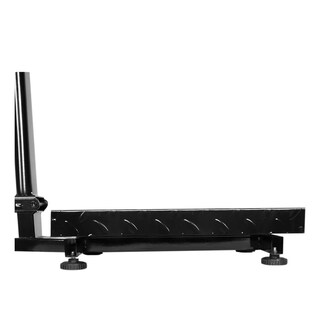 Foto 2 | Bascula Comercial Digital De Uso Rudo Hasta 150kg Eo Safe Imports Esi-15055 Negro