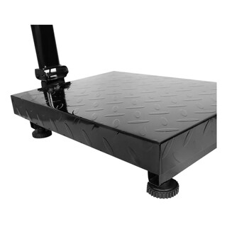 Foto 3 | Bascula Comercial Digital De Uso Rudo Hasta 150kg Eo Safe Imports Esi-15055 Negro