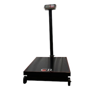 Foto 3 | Báscula Digital De Plataforma Noval Mod. Nepcr-300