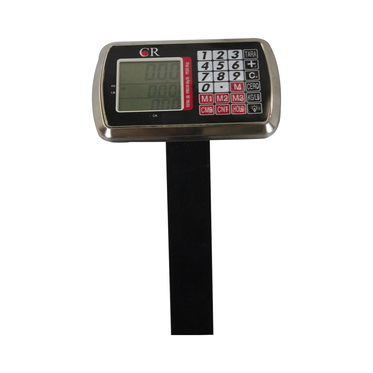 Foto 4 | Báscula Digital De Plataforma Noval Mod. Nepcr-300