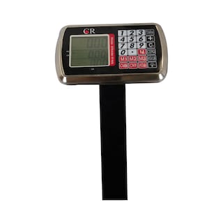 Foto 4 | Báscula Digital De Plataforma Noval Mod. Nepcr-300