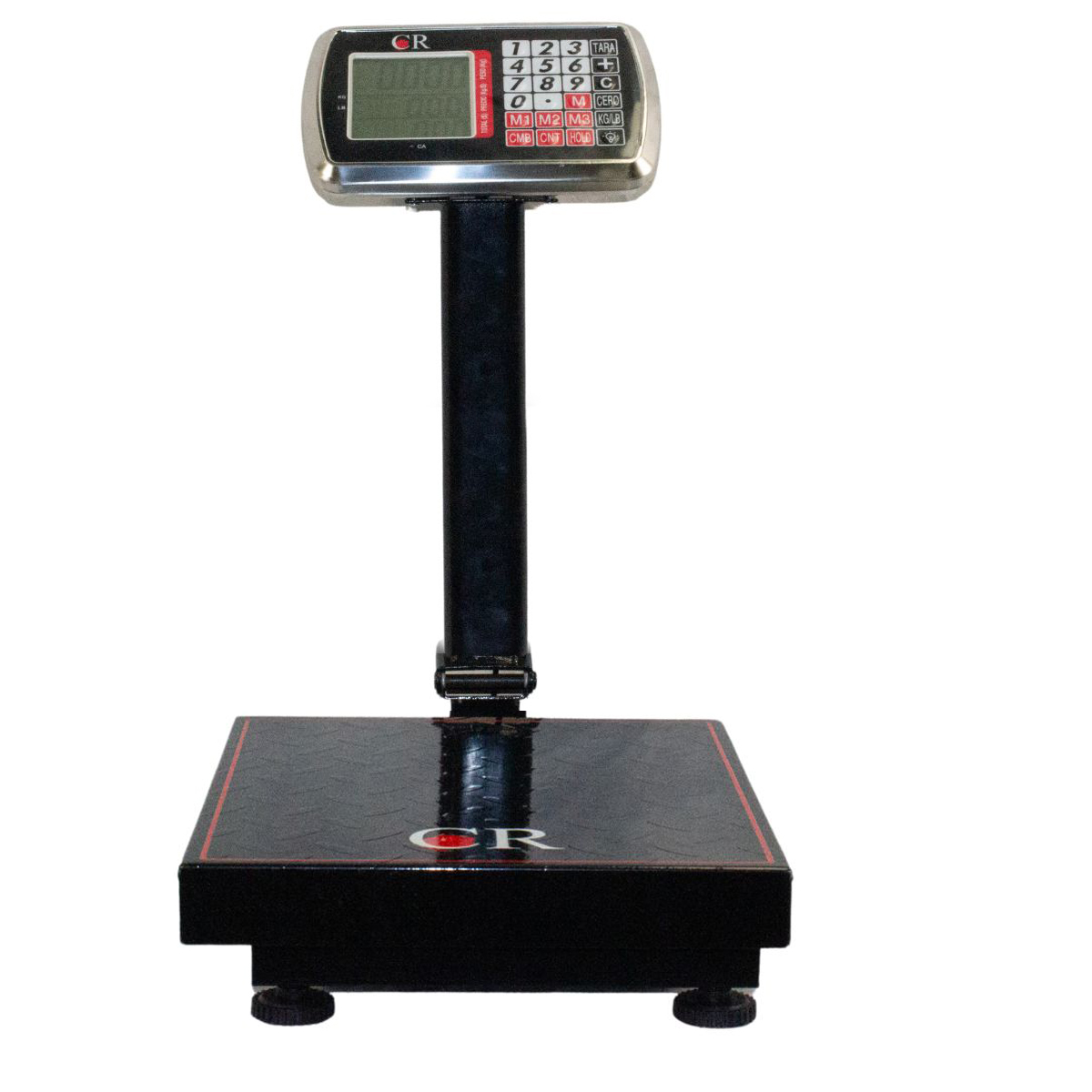 Foto 1 | Báscula Digital De Plataforma Nepcr-150kg