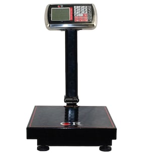 Foto 1 | Báscula Digital De Plataforma Nepcr-150kg