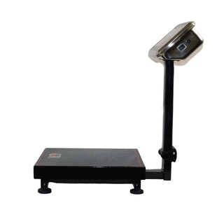 Foto 3 | Báscula Digital De Plataforma Nepcr-150kg