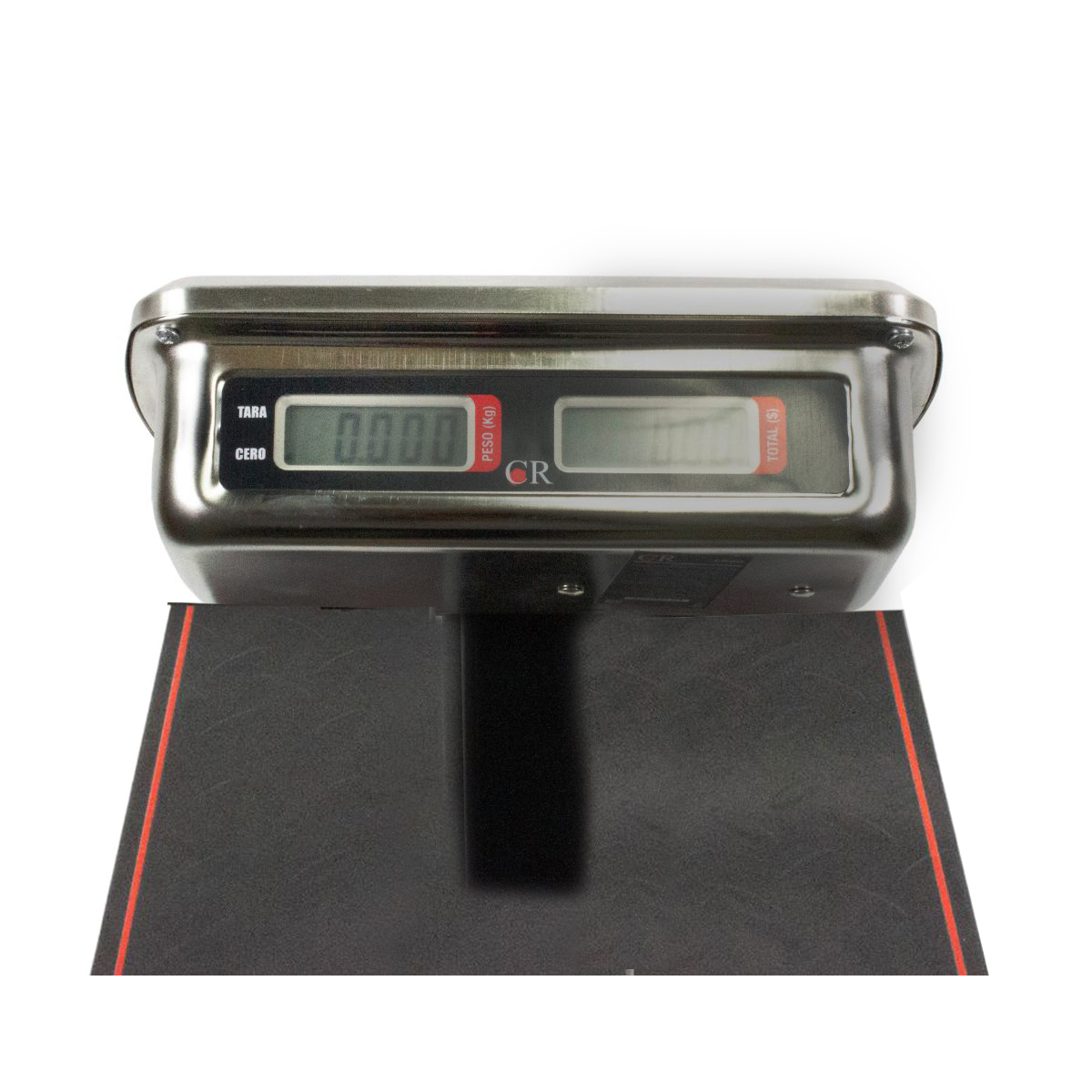 Foto 5 pulgar | Báscula Digital De Plataforma Nepcr-150kg