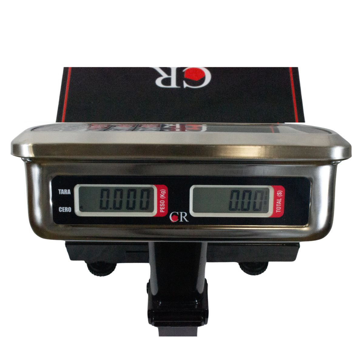 Foto 5 | Báscula Digital De Plataforma Nepcr-150kg