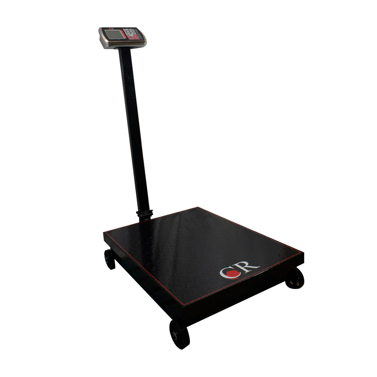 Foto 1 | Báscula Digital De Plataforma Noval Mod.nepcr-500