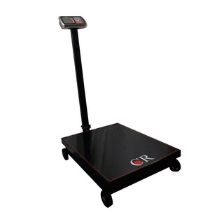 Foto 1 | Báscula Digital De Plataforma Noval Mod.nepcr-500