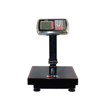 Foto 1 | Báscula Digital De Plataforma Nepcr-80kg