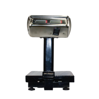 Foto 3 | Báscula Digital De Plataforma Nepcr-80kg
