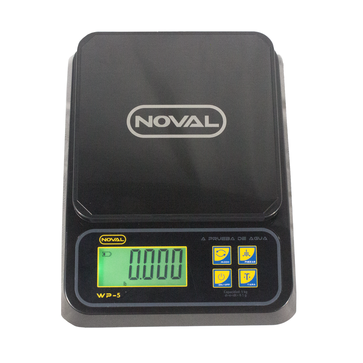 Foto 1 | Báscula Digital Noval de Precisión