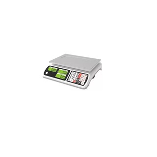 Foto 1 | Báscula Digital Eo Safe Imports ESI-16715 Gris Capacidad 40 kg