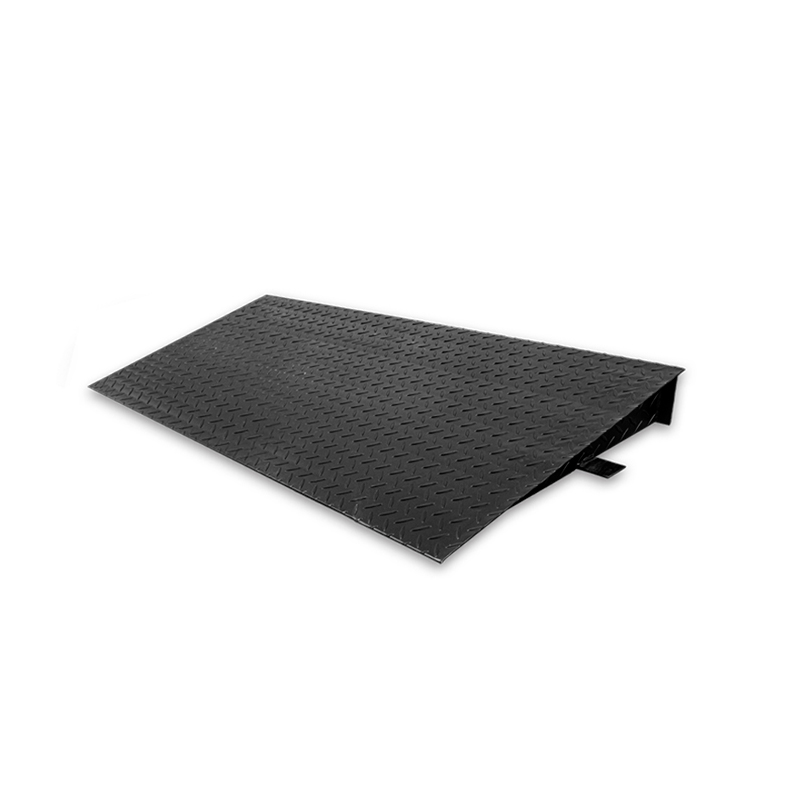 Foto 6 pulgar | Rampas De Bajo Perfil Rhino Ramp-12 Acero Al Carbono, Superficie Antiderrapante, 120x60 Cm, Ideal Para Transpalet