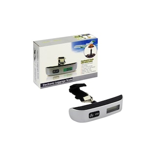 Foto 3 | Balanza Digital Para Equipaje De Hasta 50 Kg - Venta Internacional.