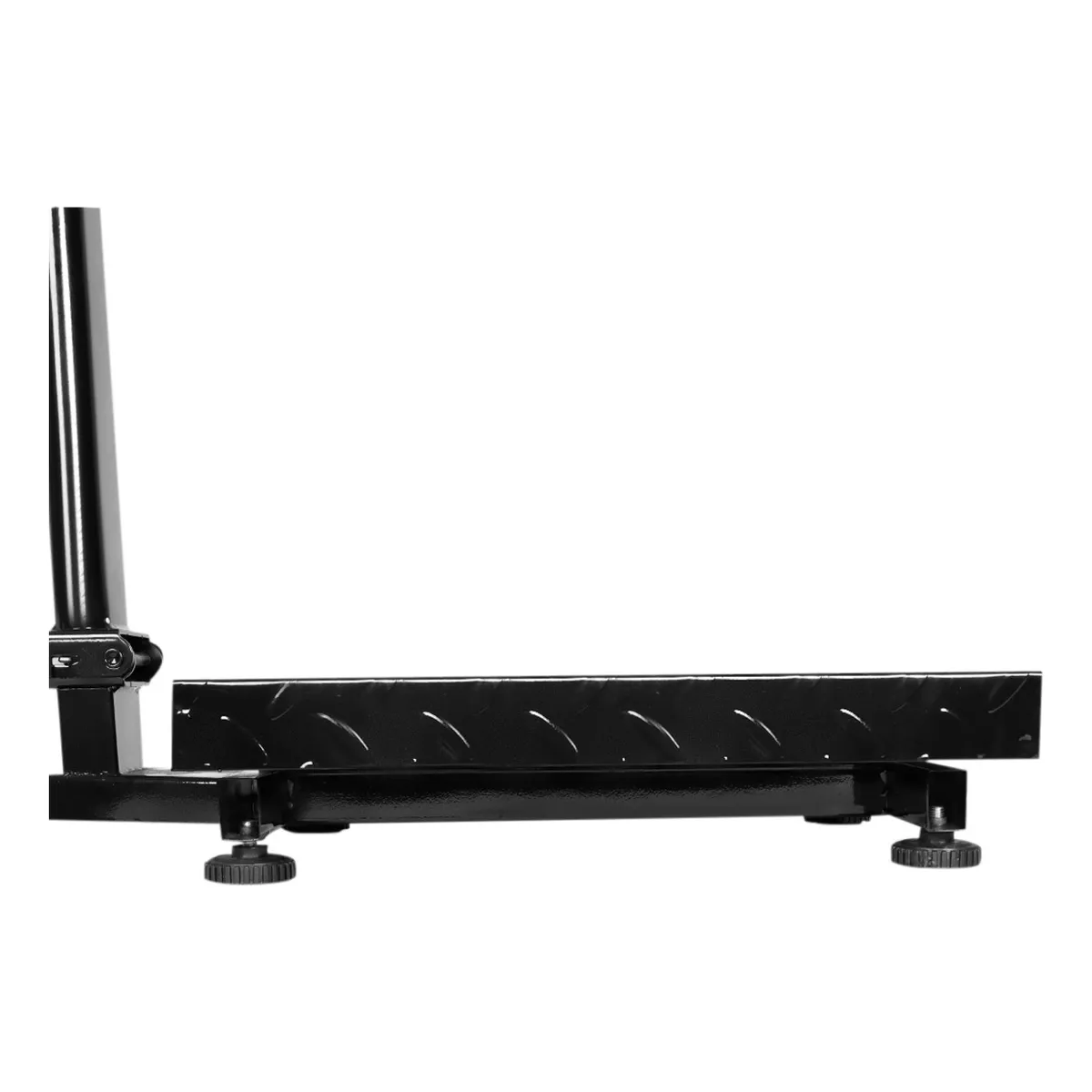 Foto 4 | Bascula Comercial Digital De Uso Rudo Hasta 150kg Eo Safe Imports Esi-15055-1 Negro