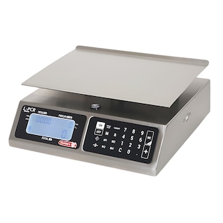 Foto 1 | Báscula Comercial Torrey Lpcr Usb 20 Kg - Color Plata
