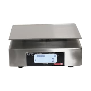 Foto 2 | Báscula Comercial Torrey Lpcr Usb 20 Kg - Color Plata