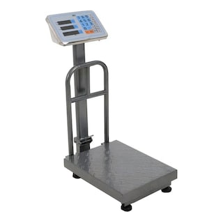Foto 1 | Bascula Electrónica Comercial Industrial Digital 150 Kg Eo Safe Imports Esi-19735 Gris