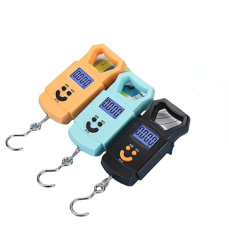 Foto 2 pulgar | Báscula De Peso Portátil Para Equipaje Huoguo Lb-502 50 Kg/10 G - Venta Internacional.