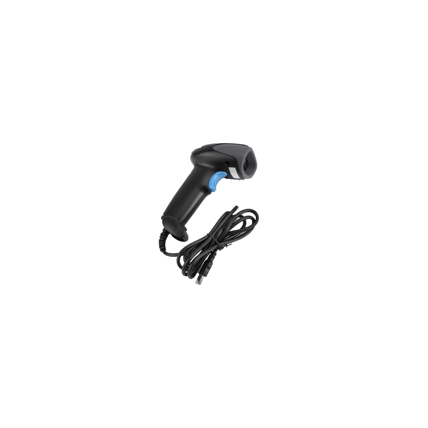 Foto 1 | Lector 2d Qr Y De Códigos De Barras Con Conexión Usb Por Cable, Negro - Venta Internacional.