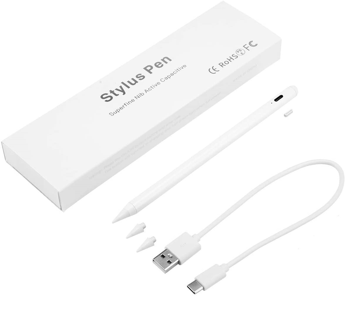 Foto 3 | Lector 2d Qr Y De Códigos De Barras Con Conexión Usb Por Cable, Negro - Venta Internacional.
