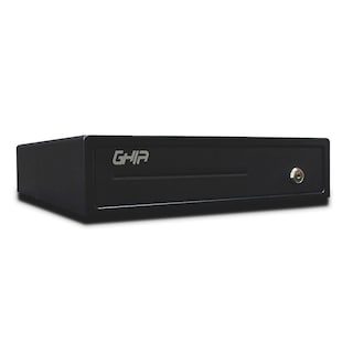 Foto 2 | Cajon De Dinero Ghia 4bill 8mon Gcd481 Negro Acero Rj11