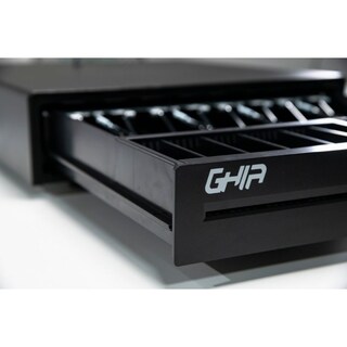 Foto 4 | Cajon De Dinero Ghia 4bill 8mon Gcd481 Negro Acero Rj11