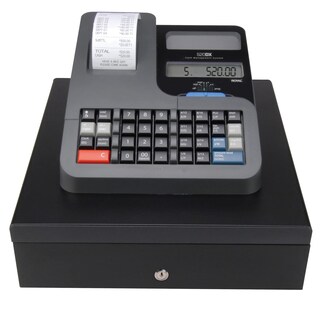 Foto 5 | Caja Registradora Royal 89395u 520dx Electrónica Con Impresión Térmica - Venta Internacional.