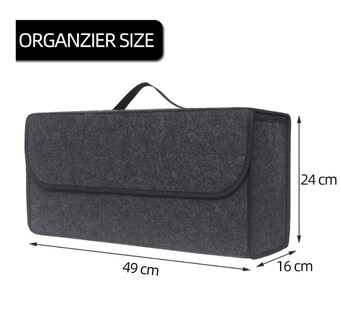 Foto 3 | Caja Organizadora de Maletero