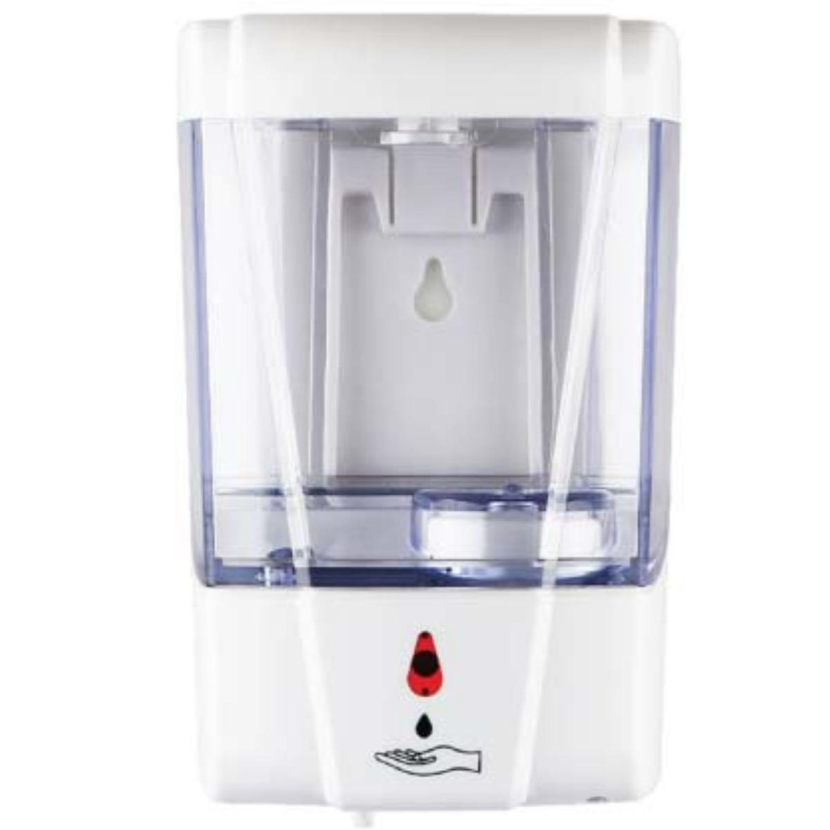 Foto 3 pulgar | Dispensador De Shampoo Y Crema Ventdepot Mxnsp-012 75 Pieza Blanco