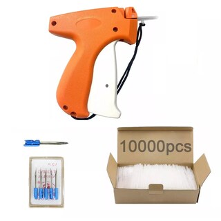 Foto 2 | Pistolas Etiquetadoras De Ropa Eo Safe Imports Esi-14844 Naranja