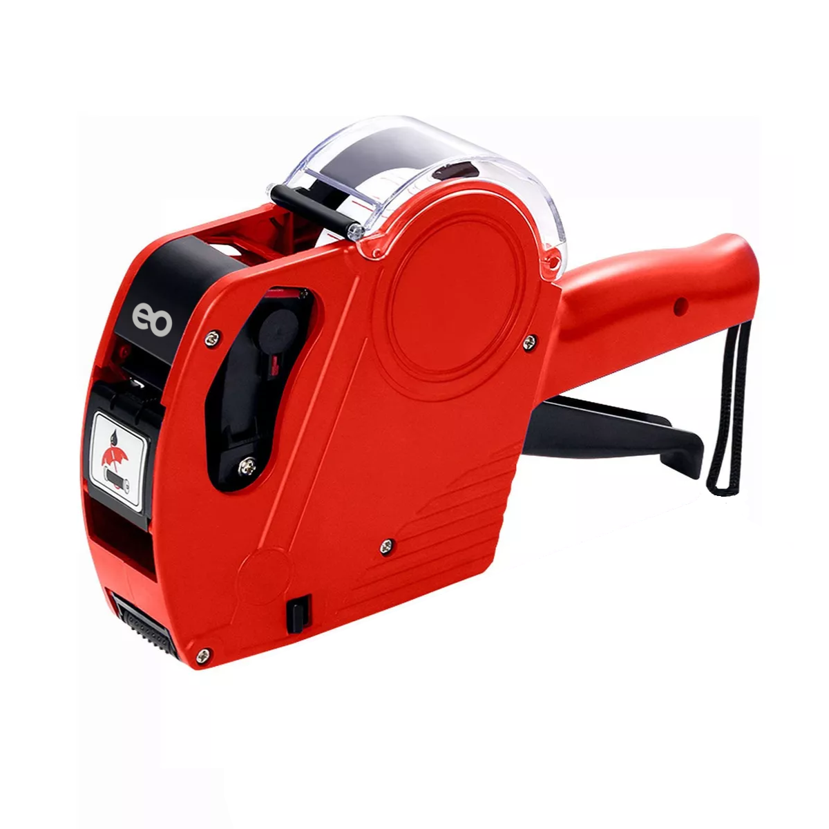 Foto 1 | Pistola Etiquetadora Precio Manual 8 Digitos Eo Safe Imports Esi-14838-1 Rojo