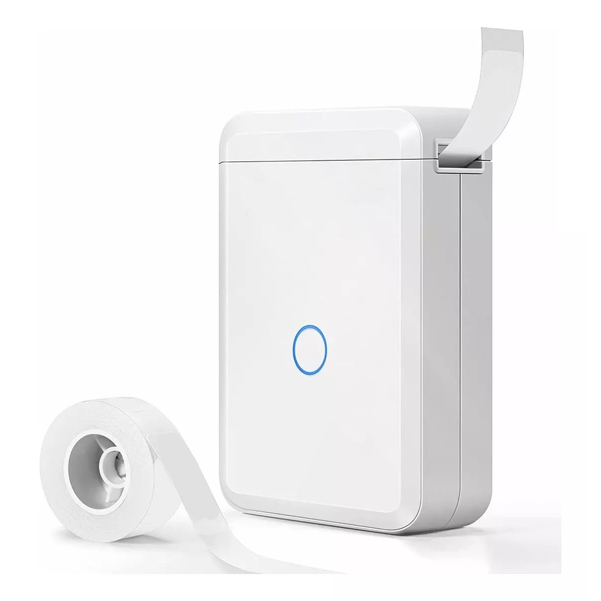 Foto 2 | Etiquetadora Térmica Bluetooth Impresión Eo Safe Imports Esi-16349 Blanca