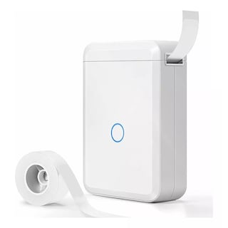 Foto 2 | Etiquetadora Térmica Bluetooth Impresión Eo Safe Imports Esi-16349 Blanca