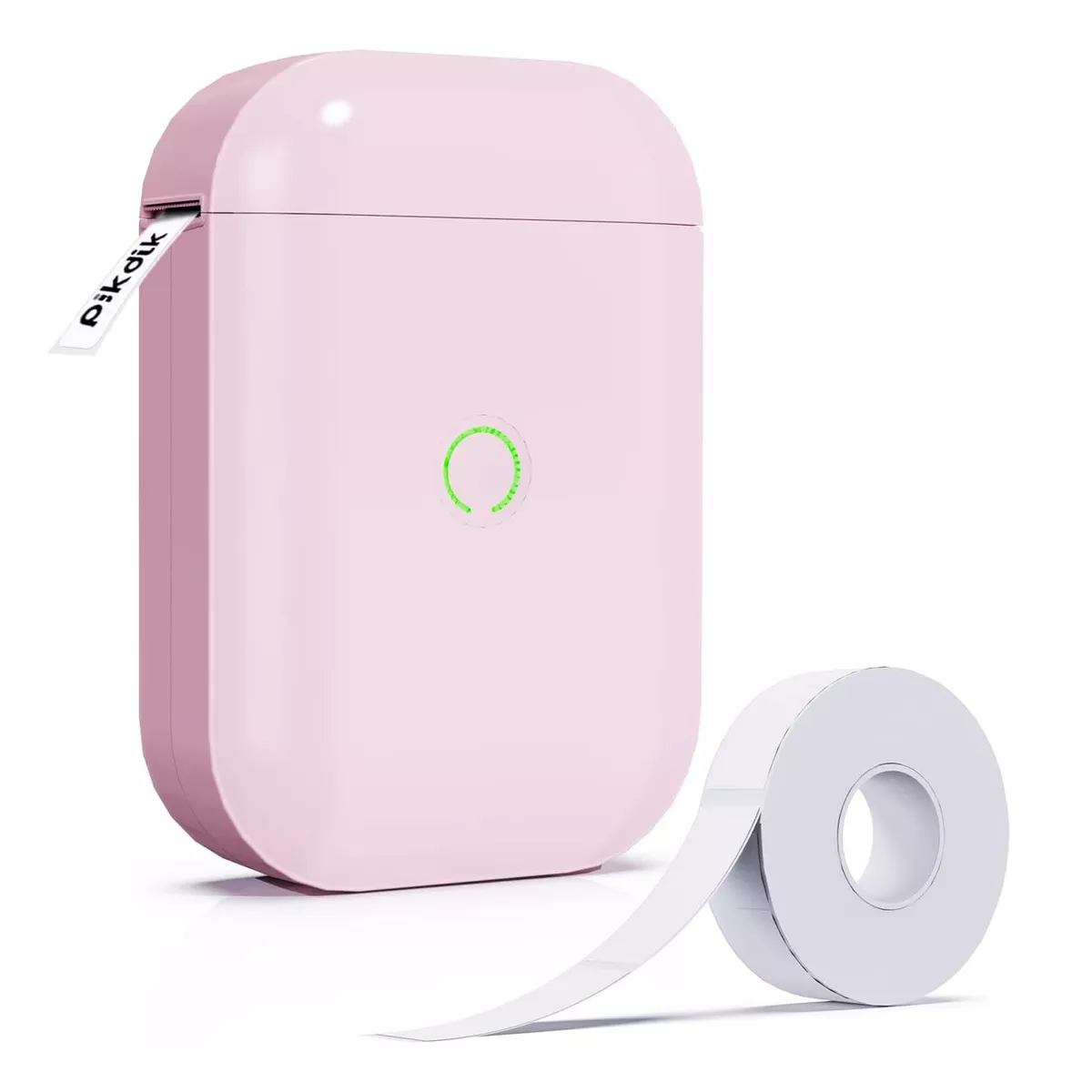 Foto 1 | Impresora Térmica de Etiquetas Portátil Bluetooth Eo Safe Imports ESI-18156 Rosa
