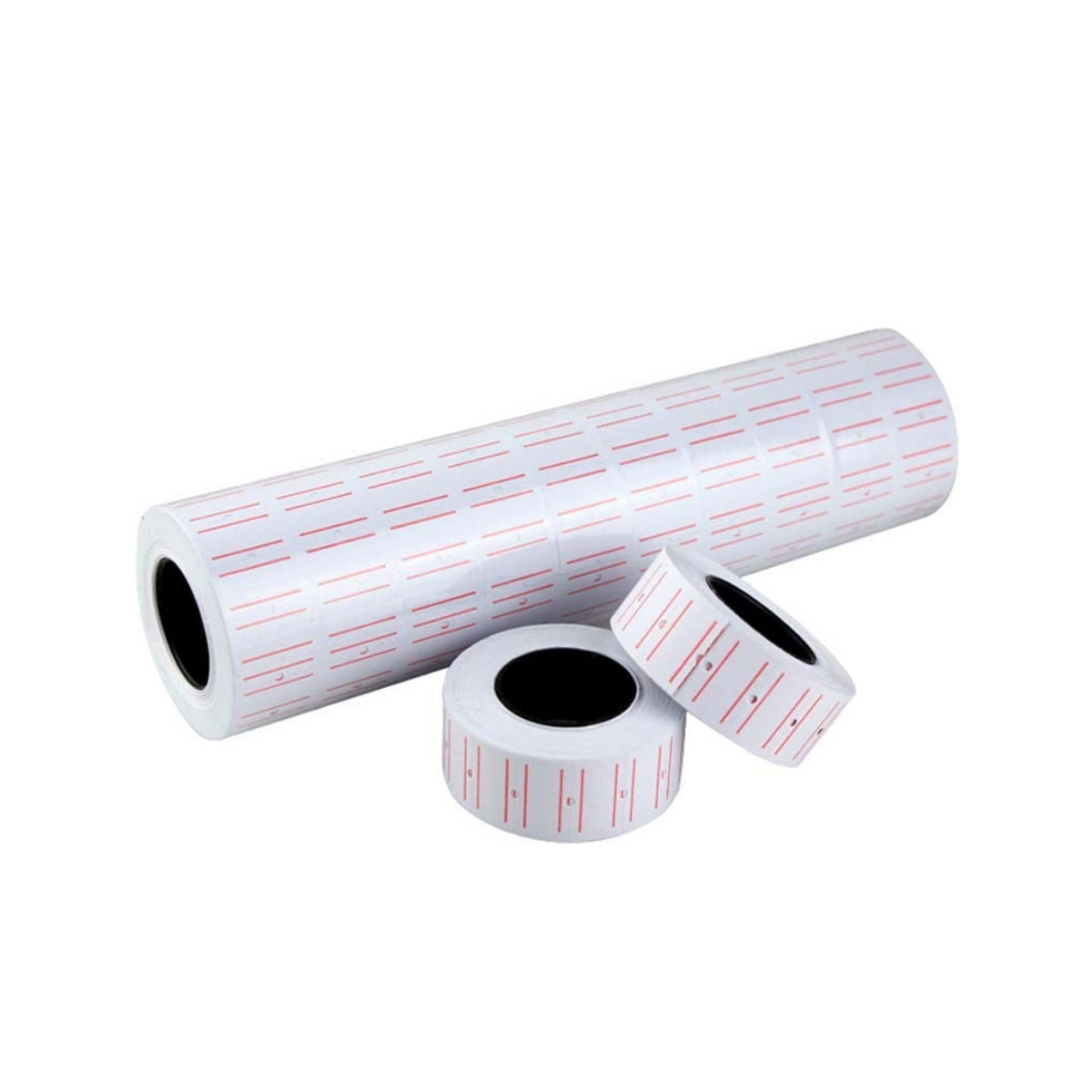 Foto 2 | Rollo Etiquetas Para Etiquetadora Manual 10pz Eo Safe Imports Esi-16351 Blanco