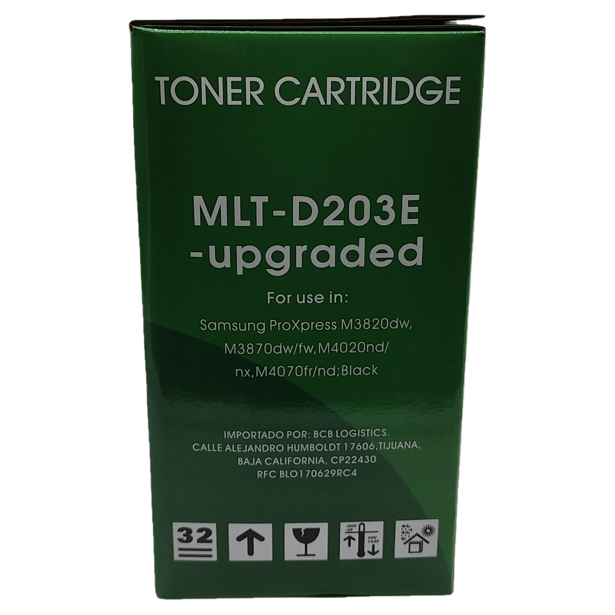 Foto 5 pulgar | Toner Qtouch Mlt 203 Generico Compatible Con Samsung M4020nd