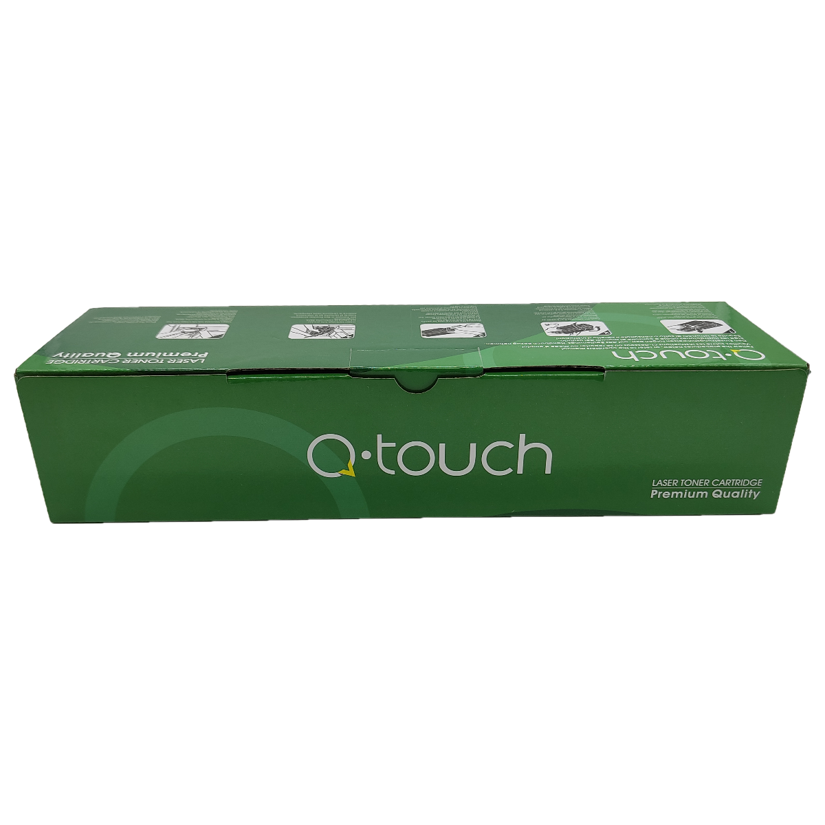 Foto 5 pulgar | Toner Qtouch Tn-1060 Genérico Hl-1110/1111/1112/1212 Dcp1510