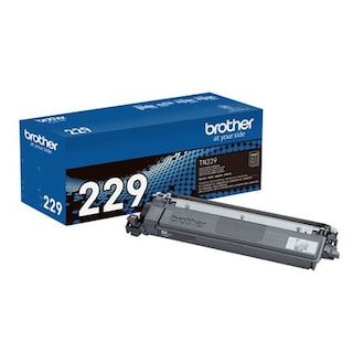 Foto 1 | Tóner Brother Tn229bk Negro, 1500 Páginas