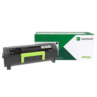 Foto 1 | Tóner Lexmark 58d4h00 Extra Alto Rendimiento Negro, 15,000 Páginas