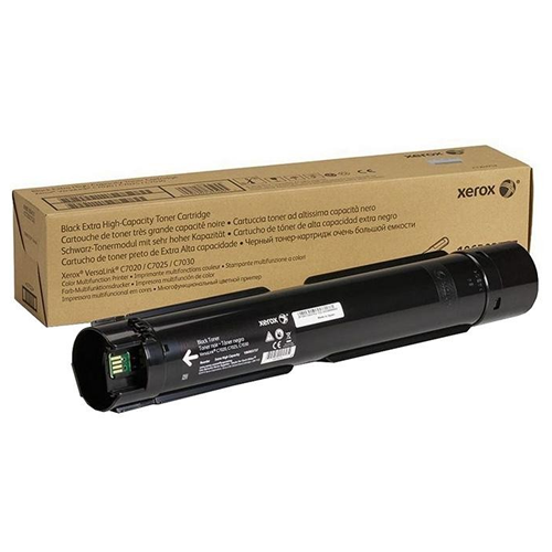 Foto 1 | Tóner Xerox 106r03396 Negro, 31,000 Páginas